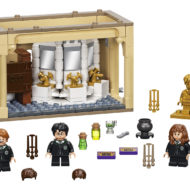 LEGO Harry Potter 76386 Hogwarts : Polyjuice Potion Mistake