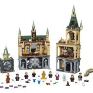 LEGO Harry Potter 76389 Hogwarts Chamber of Secrets