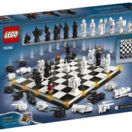 LEGO Harry Potter 76392 Hogwarts Wizard’s Chess