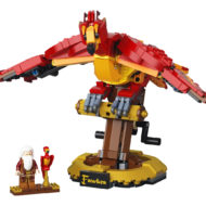 LEGO Harry Potter 76394 Fawkes, Dumbledore’s Phoenix