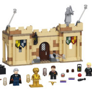 LEGO Harry Potter 76395 Hogwarts : First Flying Lesson