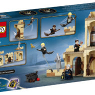 LEGO Harry Potter 76395 Hogwarts : First Flying Lesson