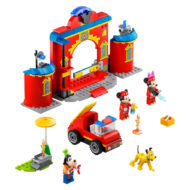 LEGO Disney 10776 Mickey & Friends Fire Truck & Station