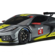 chevrolet corvette c8r 1