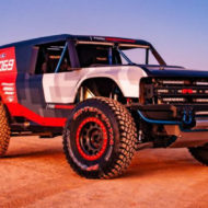 ford bronco r