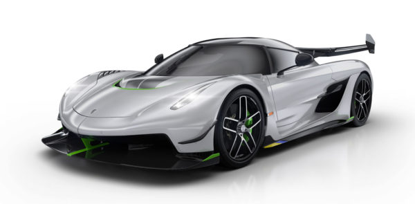 Koenigsegg Jesko