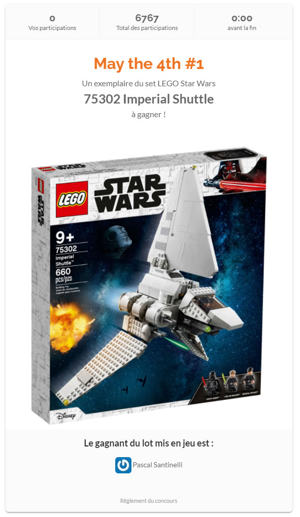 lego 75302 imperial shuttle contest results hothbricks