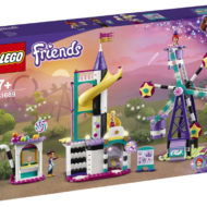 LEGO Friends 41689 Magical Ferris Wheel & Slide