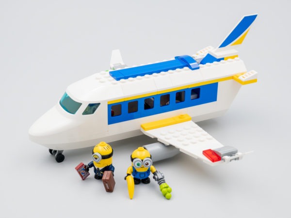 LEGO 75547 Minion Pilot in Training