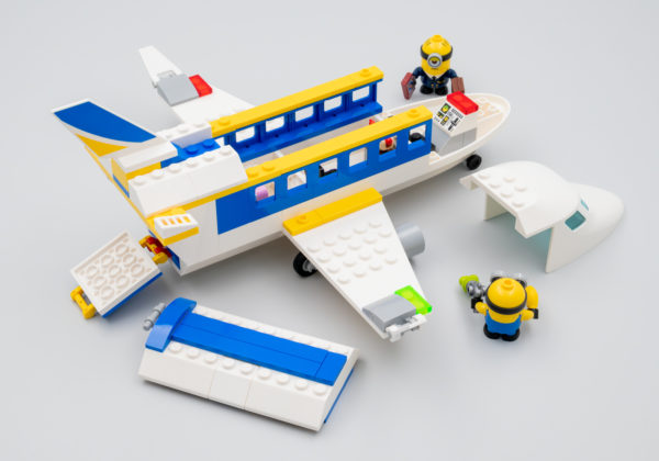 LEGO 75547 Minion Pilot in Training