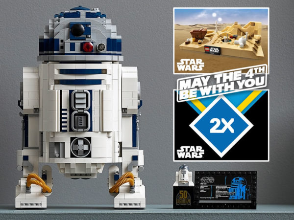 May the 4th chez LEGO