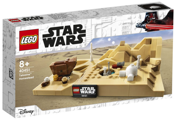 LEGO Star Wars 40451 Tatooine Homestead (GWP)