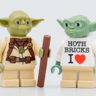 LEGO Star Wars Yoda's Galaxy Atlas