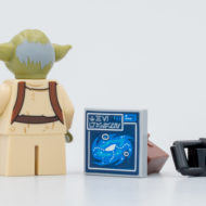 LEGO Star Wars Yoda's Galaxy Atlas