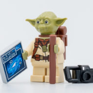 LEGO Star Wars Yoda's Galaxy Atlas