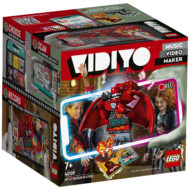 LEGO VIDIYO 43109 Metal Dragon BeatBox