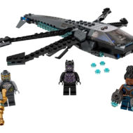 LEGO Marvel Infinity Saga 76186 Black Panther Dragon Flyer