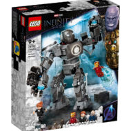 LEGO Marvel Infinity Saga 76190 Iron Man : Iron Monger Mayhem