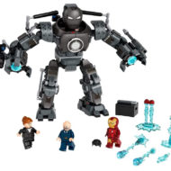 LEGO Marvel Infinity Saga 76190 Iron Man : Iron Monger Mayhem