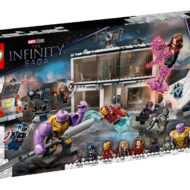 LEGO Marvel Infinity Saga 76192 Avengers : Endgame Final Battle