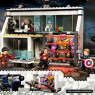 76192 Avengers : Endgame Final Battle 