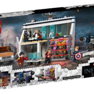 LEGO Marvel Infinity Saga 76192 Avengers : Endgame Final Battle