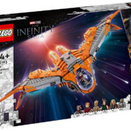 LEGO Marvel Infinity Saga 76193 The Guardians' Ship