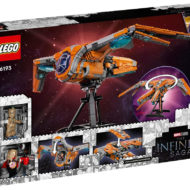 LEGO Marvel Infinity Saga 76193 The Guardians' Ship