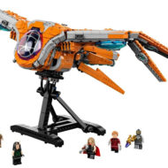 LEGO Marvel Infinity Saga 76193 The Guardians' Ship