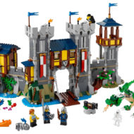 LEGO Creator 3in1 31120 Medieval Castle