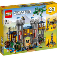 LEGO Creator 3in1 31120 Medieval Castle