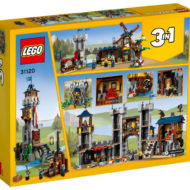 LEGO Creator 3in1 31120 Medieval Castle