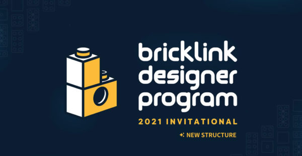 Bricklink Designer Program 2021