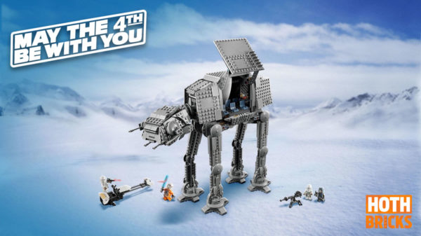 LEGO Star Wars 75288 AT-AT