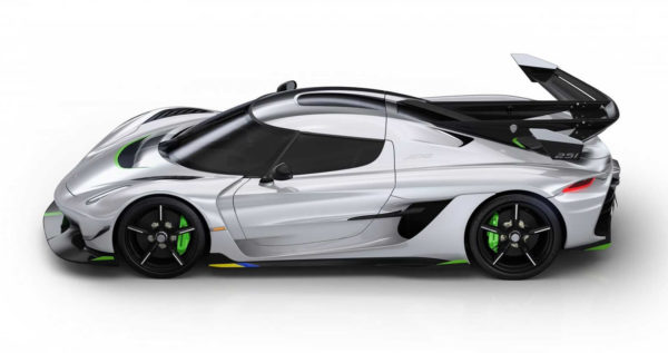 Koenigsegg Jesko