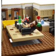 LEGO 10292 F⋅R⋅I⋅E⋅N⋅D⋅S Apartments