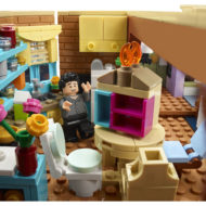 LEGO 10292 F⋅R⋅I⋅E⋅N⋅D⋅S Apartments