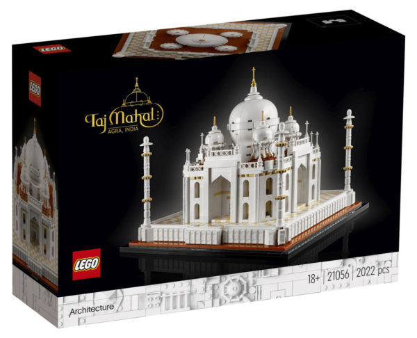 LEGO Architecture 21056 Taj Mahal