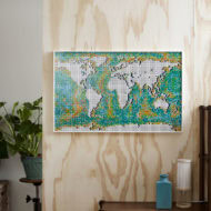 LEGO ART 31203 World Map