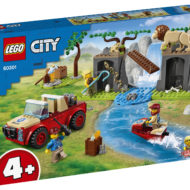 LEGO CITY 60301 Wildlife Rescue Off-Roader