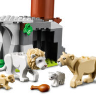 LEGO CITY 60307 Wildlife Rescue Camp