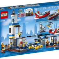 LEGO CITY 60308 Seaside Police and Fire Mission