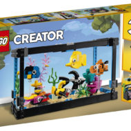 LEGO Creator 3in1 31122 Fish Tank