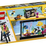 LEGO Creator 3in1 31122 Fish Tank