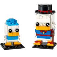 LEGO Disney BrickHeadz 40477 Scrooge McDuck, Huey, Dewey & Louie