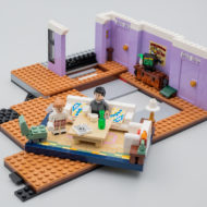 LEGO 10292 F⋅R⋅I⋅E⋅N⋅D⋅S Apartments