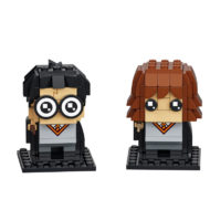 LEGO Brickheadz Harry Potter 40495 Harry, Hermione, Ron & Hagrid