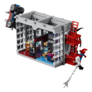 LEGO Marvel 76178 Daily Bugle