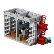 LEGO Marvel 76178 Daily Bugle