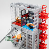 LEGO Marvel 76178 Daily Bugle